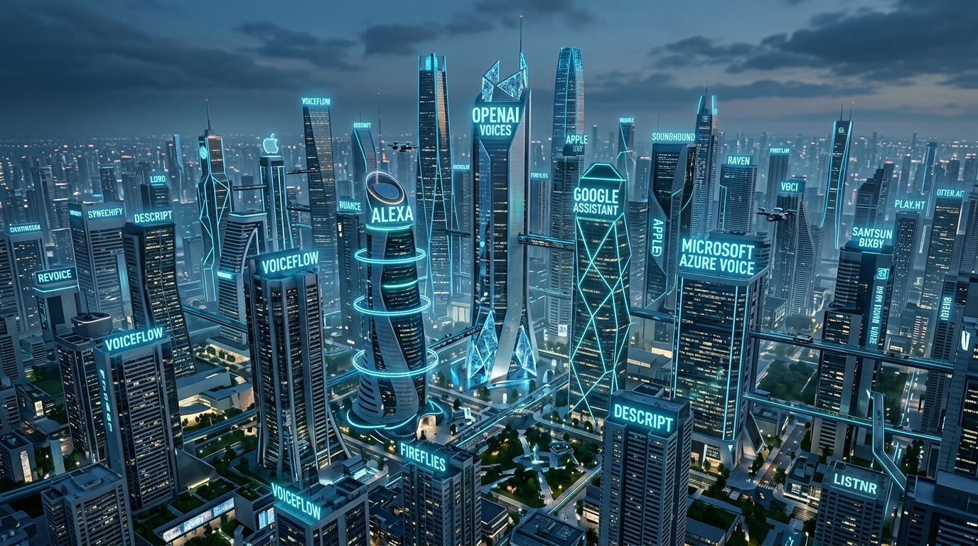 AI voice agent platforms article cover